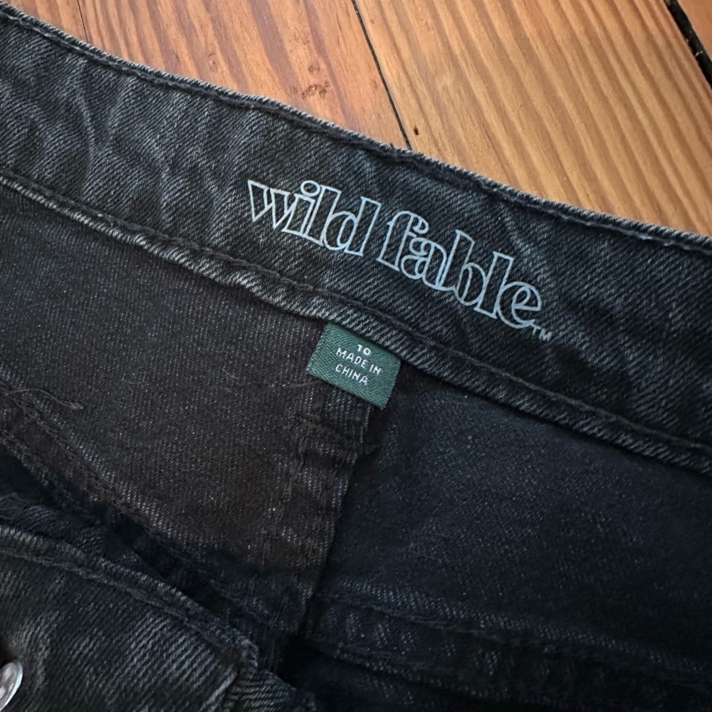 Wild Fable High Rise Mom Jeans - Picture 5 of 8